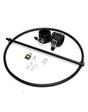 Rimba Restraint Ring met boeien en hangslot