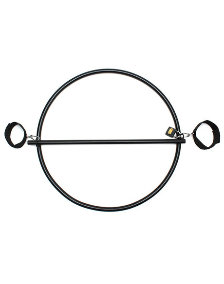 Rimba Restraint Ring met boeien en hangslot