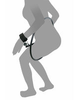 Rimba Restraint Ring met boeien en hangslot