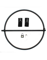 Rimba Restraint Ring met boeien en hangslot