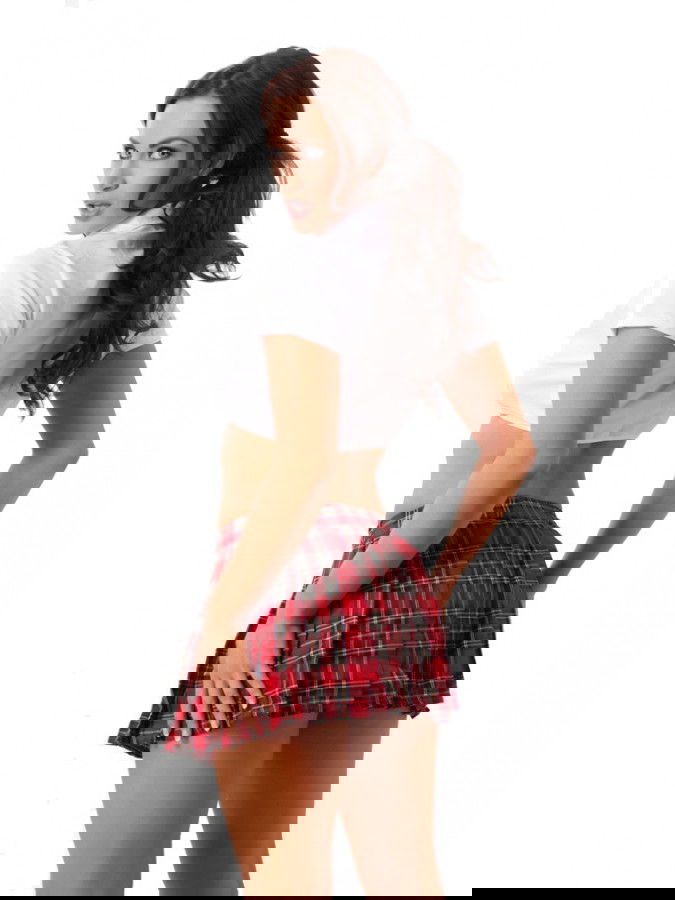 Amorable by Rimba - School Uniform