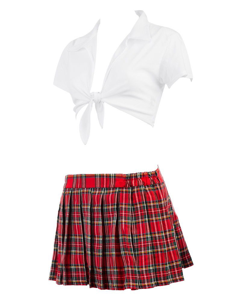 Amorable by Rimba - School Uniform