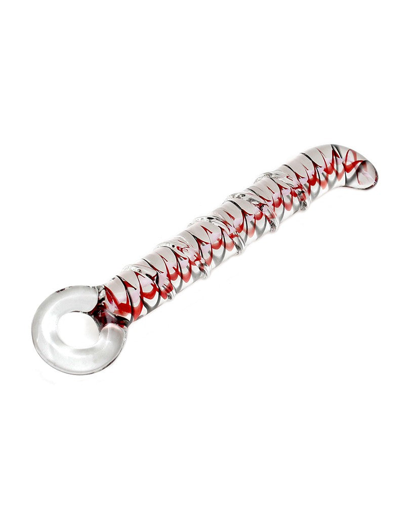 Rimba Sensual Glass - Sammy - Glass Dildo