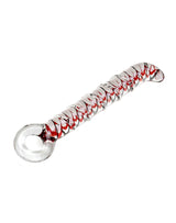 Rimba Sensual Glass - Sammy - Glass Dildo