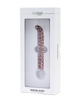 Rimba Sensual Glass - Sammy - Glass Dildo