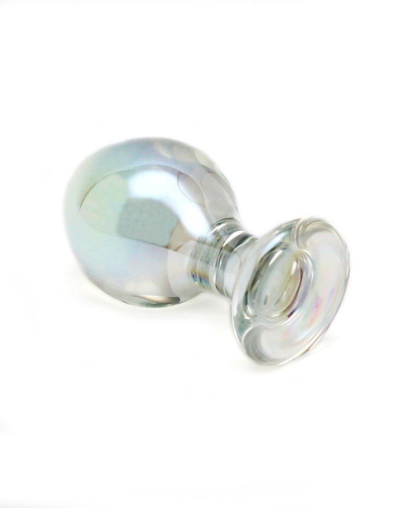 Rimba Sensual Glass - Zelda - Glass Plug
