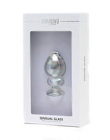 Rimba Sensual Glass - Zelda - Glass Plug