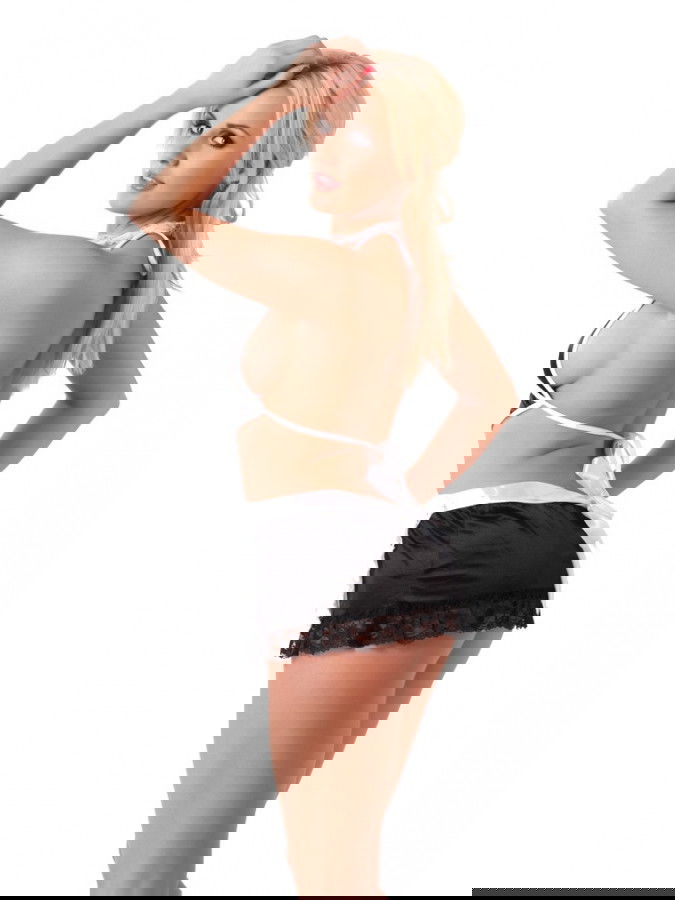 Rimba - Serveerster uniform, 3 delig