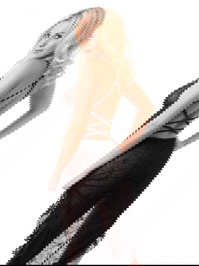 Rimba - Sexy jurkje + G-String