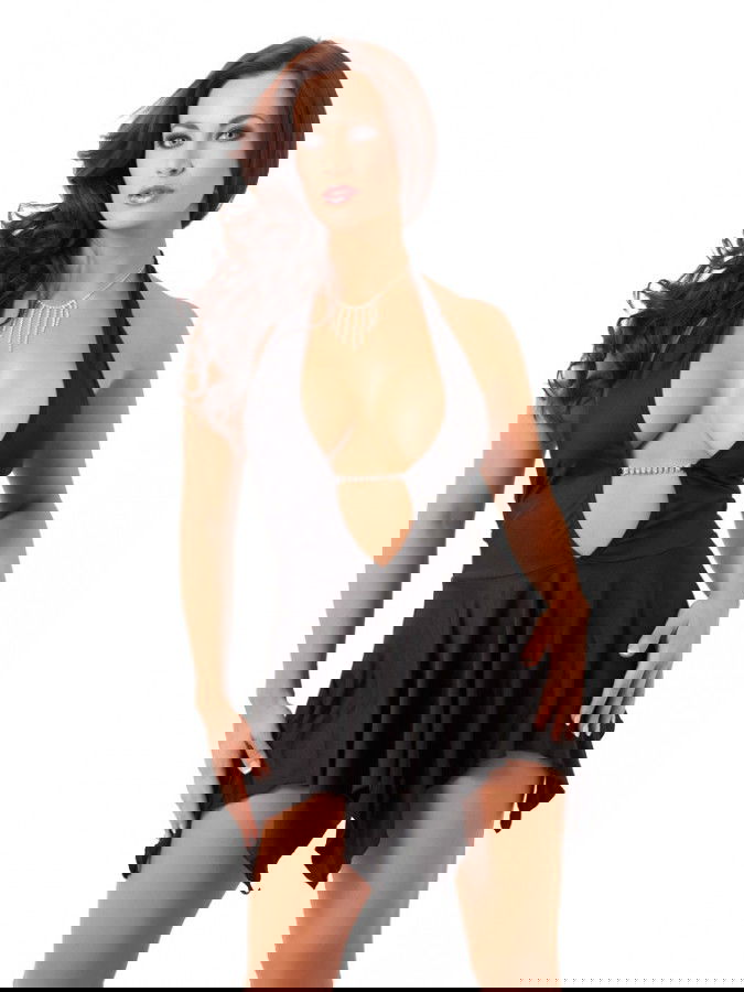 Rimba - Sexy mini jurkje