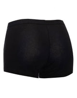 Amorable by Rimba - Boxershort met visnet   - Zwart