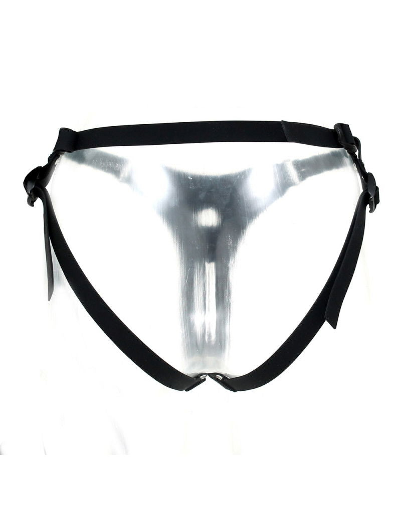 Rimba - Silicone Strap-On Harness zonder Dildo