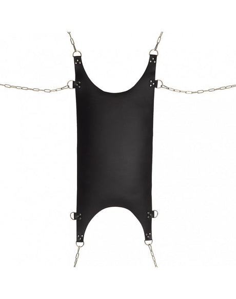 Rimba - Sling / Hangmat met D-Ringen. (zonder ketting)