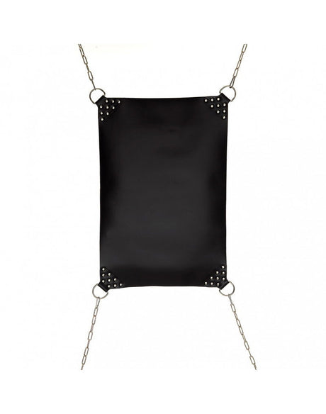 Rimba - Sling / Hangmat met extra heavy hoeken met D-ringen. (zonder ketting)