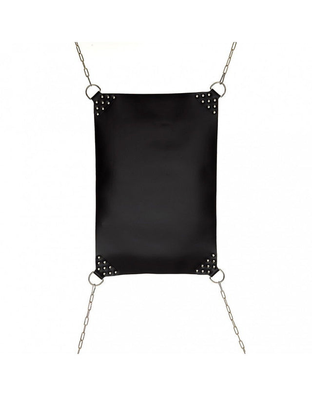 Rimba - Sling / Hangmat met extra heavy hoeken met D-ringen. (zonder ketting)