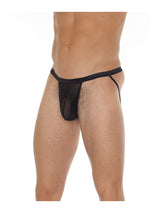 Amorable by Rimba - Doorzichtige jockstrap - One Size