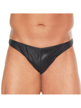 Rimba - Slipje met open achterkant