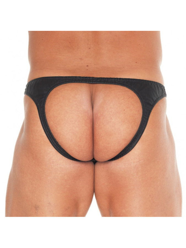 Rimba - Slipje met open achterkant