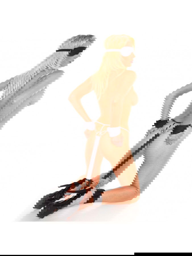 Rimba - Soft bondage set nieuw art. nr. 7000