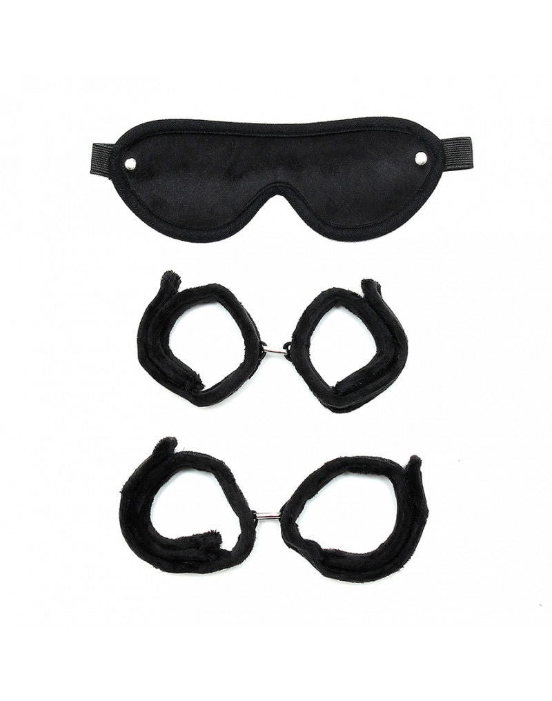 Rimba - Soft bondage set (3-delig)