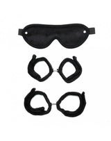 Rimba - Soft bondage set (3-delig)