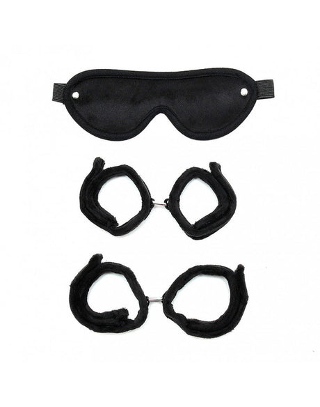 Rimba - Soft bondage set (3-delig)