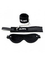 Rimba - Soft bondage set  SLAVE (3-delig)