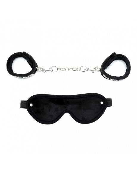 Rimba - Soft bondage set  SLAVE (3-delig)