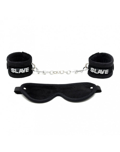 Rimba - Soft bondage set  SLAVE (3-delig)