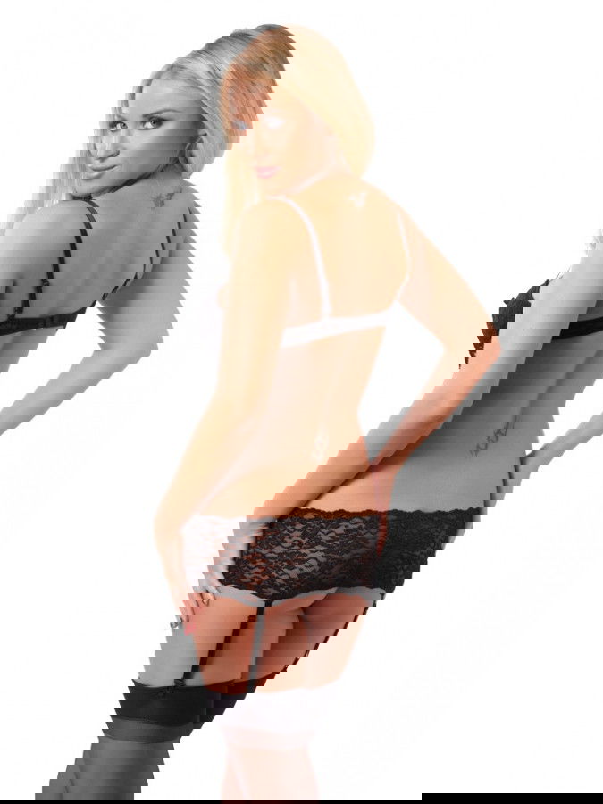 Rimba - Speelpakje & Kousen