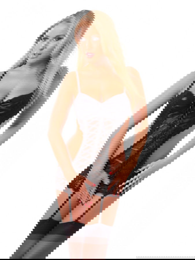 Rimba - Speelpakje & Kousen