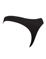 Amorable by Rimba - String met netstof - One Size - Zwart