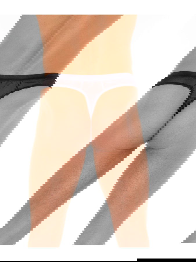 Amorable by Rimba - Doorzichtige string - One Size