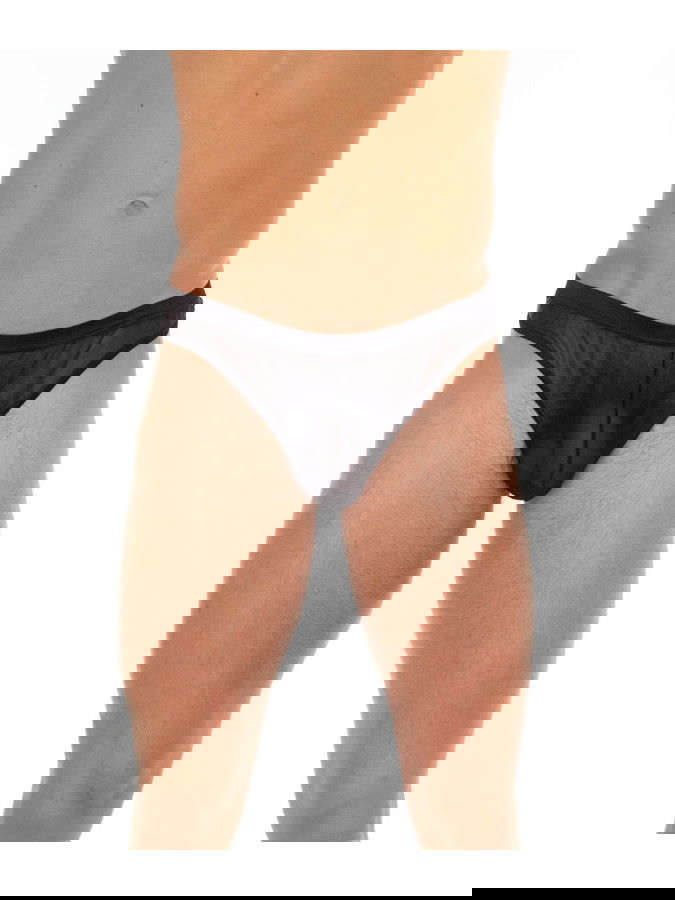 Amorable by Rimba - Doorzichtige string - One Size