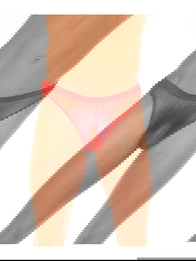 Amorable by Rimba - Doorzichtige string - One Size