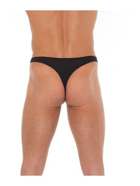 Amorable by Rimba - G-String - One Size - Zwart