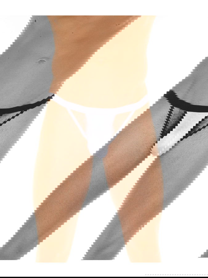 Amorable by Rimba - Open string - One Size - Wit