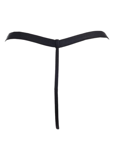 Amorable by Rimba - String met ritssluiting - One Size