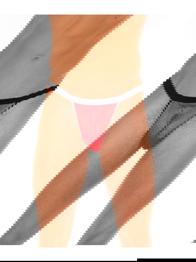 Amorable by Rimba - String met ritssluiting - One Size