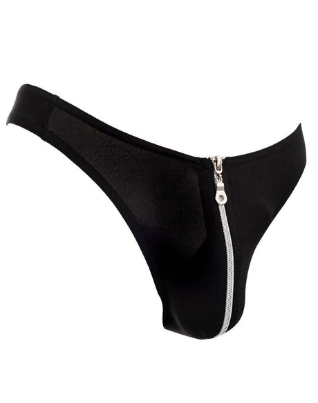 Amorable by Rimba - String met ritssluiting - One Size