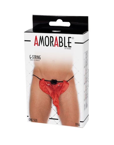 Amorable by Rimba - String met olifantenkop - One Size