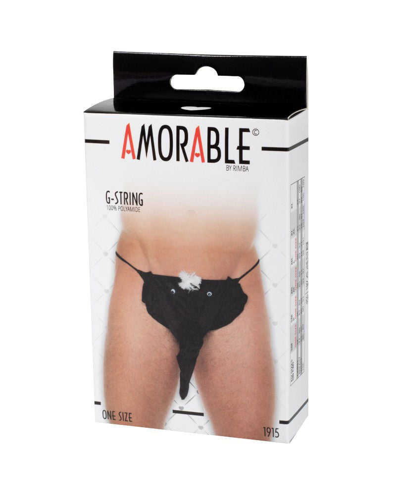 Amorable by Rimba - String met olifantenkop - One Size