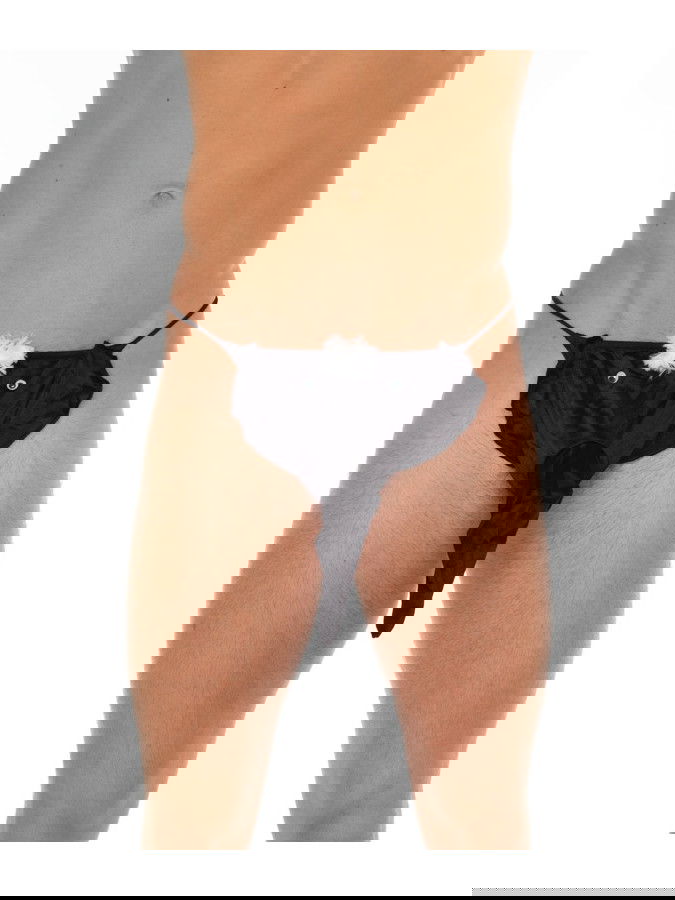 Amorable by Rimba - String met olifantenkop - One Size