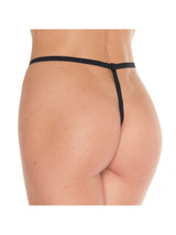 Rimba - String versierd met ketting