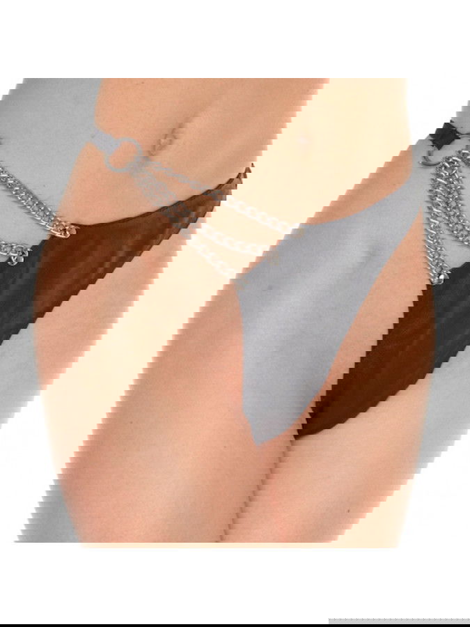 Rimba - String versierd met ketting