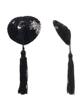 Amorable by Rimba - Tepel Bedekkers met Franjes