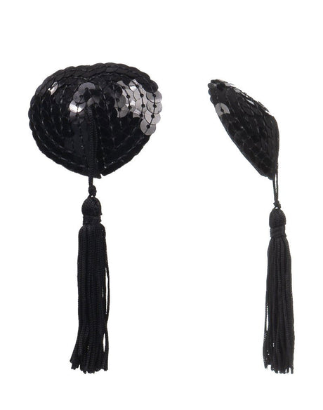 Amorable by Rimba - Tepel Bedekkers met Franjes