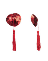 Amorable by Rimba - Tepel Bedekkers met Franjes