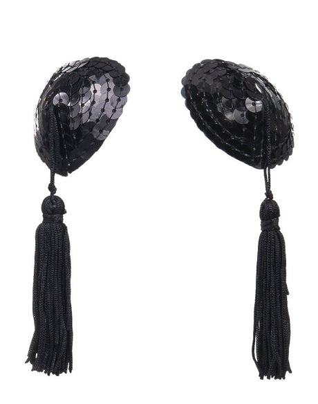 Amorable by Rimba - Tepel Bedekkers met Franjes