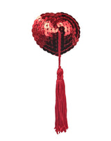 Amorable by Rimba - Tepel Bedekkers met Franjes